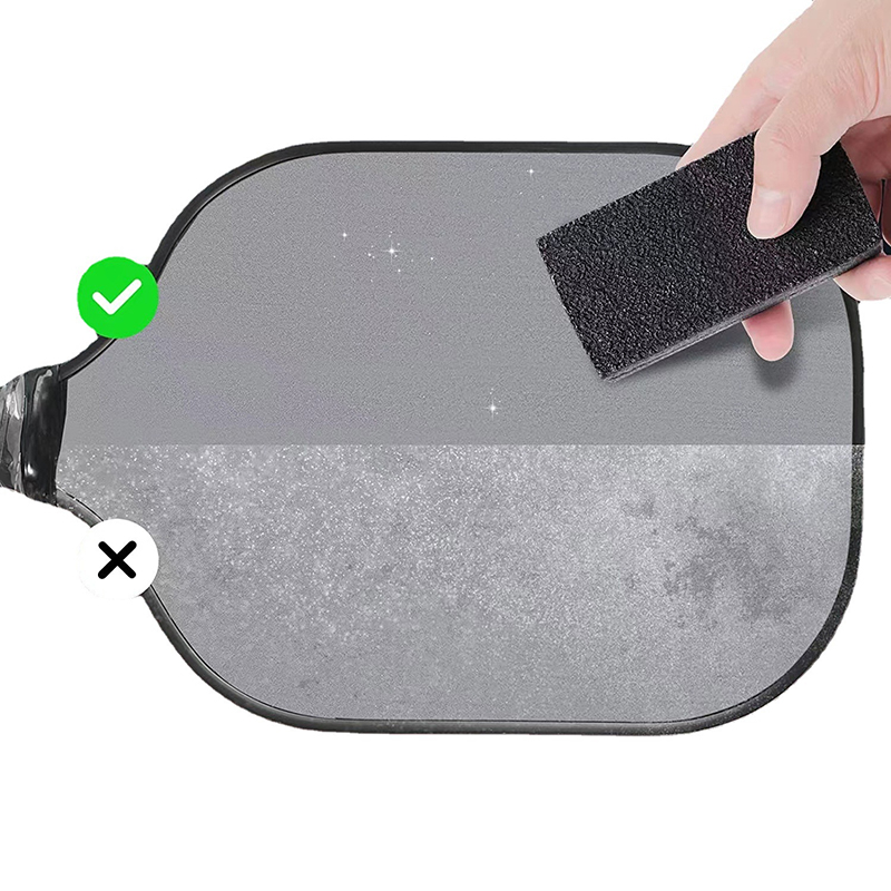 Pickleball Paddle Eraser Carbo - Table Tennis Edge 评论和价格