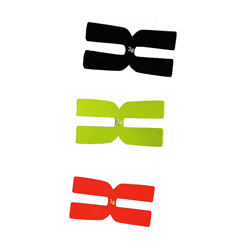 H-type Balance Weight Sticker  - Table Tennis Head To Head 评论和价格