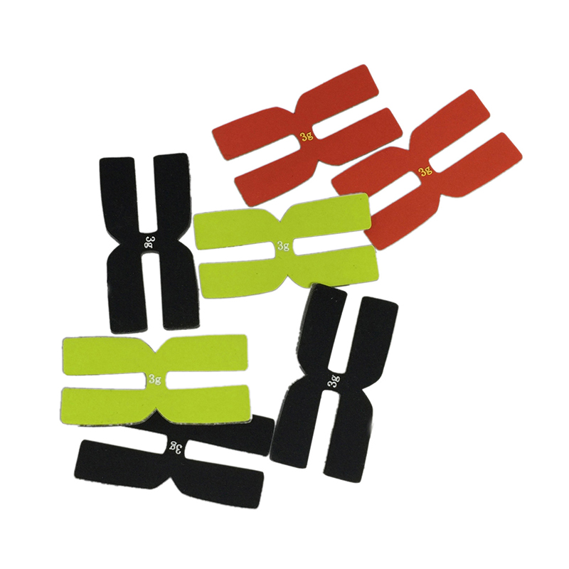H-type Balance Weight Sticker  - Table Tennis Head To Head 评论和价格