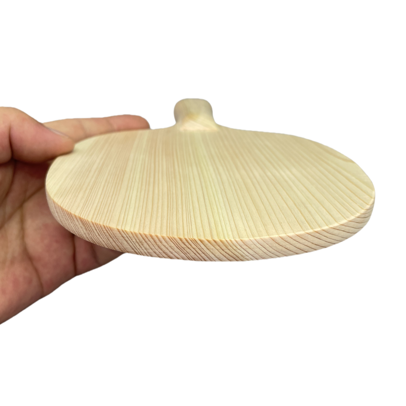 Single Ply Hinoki Solid Wood T - Table Tennis Edge 评论和价格