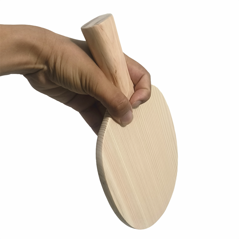 Single Ply Hinoki Solid Wood T - Table Tennis Edge 评论和价格