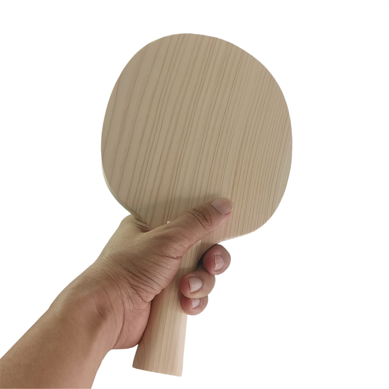 Single Ply Hinoki Solid Wood T - Table Tennis Edge 评论和价格