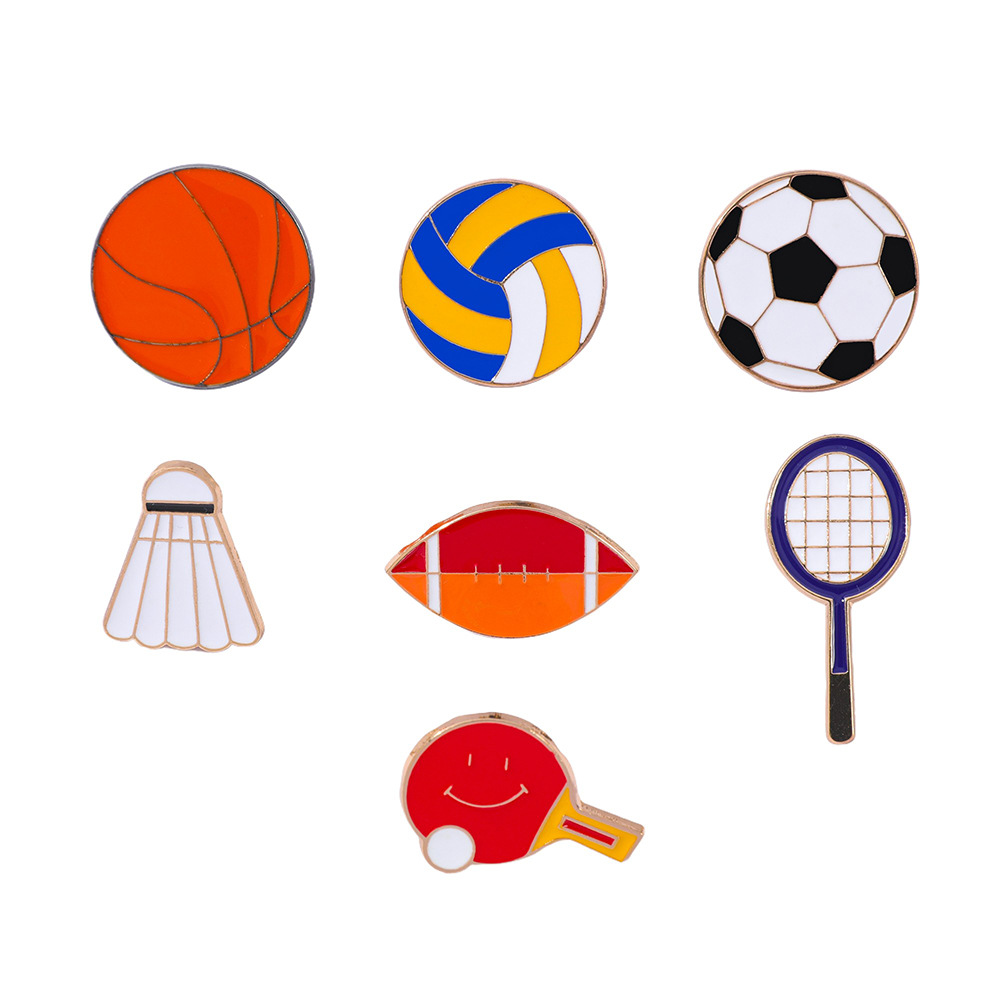 1 Set Cartoon Football Basketb - Table Tennis No 1 评论和价格