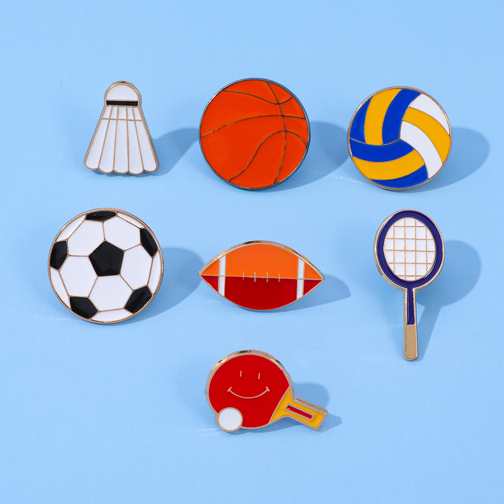 1 Set Cartoon Football Basketb - Table Tennis No 1 评论和价格