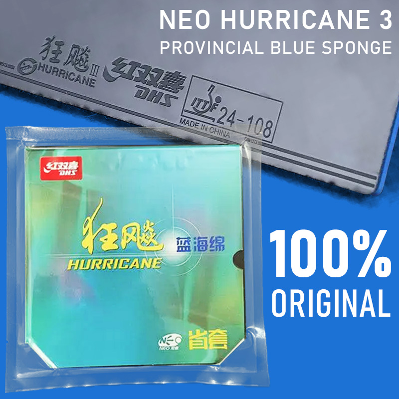 DHS Neo Hurricane 3 Provincial - Table Tennis Joola 评论和价格