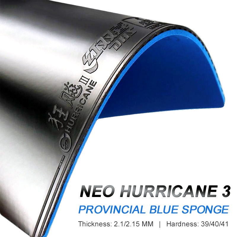 DHS Neo Hurricane 3 Provincial - Table Tennis Joola 评论和价格