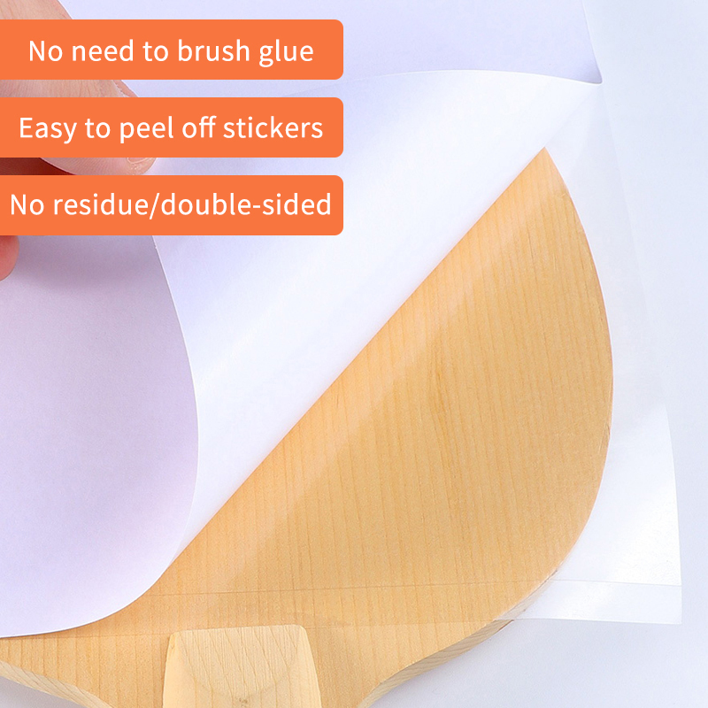 New 1/3/5Pcs Self-adhesive Tap - Table Tennis Hybrid Rubbers 评论和价格