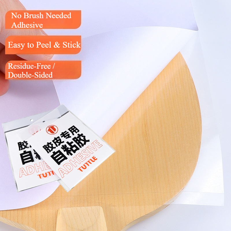 TUTTLE Table Tennis Racket Rub - Table Tennis Hybrid Rubbers 评论和价格