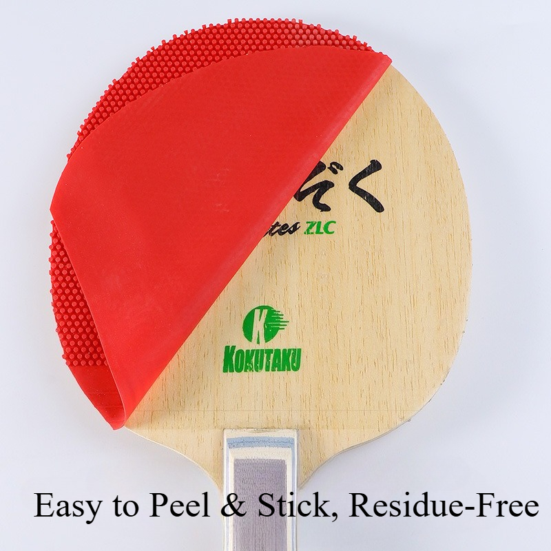TUTTLE Table Tennis Racket Rub - Table Tennis Hybrid Rubbers 评论和价格