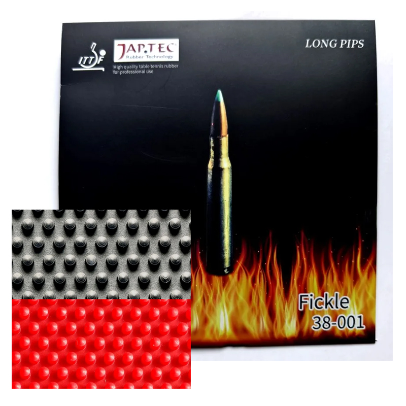 Long OX Table Tennis Rubber Bu - Table Tennis Head To Head 评论和价格