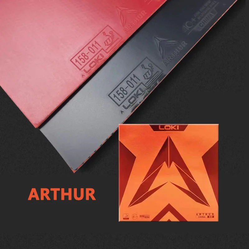 Original LOKI ARTHUR Europe/As - Table Tennis Venue 评论和价格