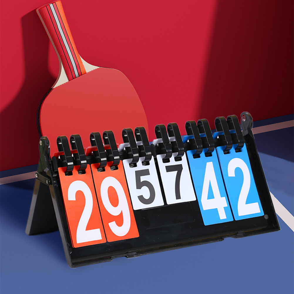 Sports Scoreboard Tabletop Sco - Table Tennis Scoring 评论和价格