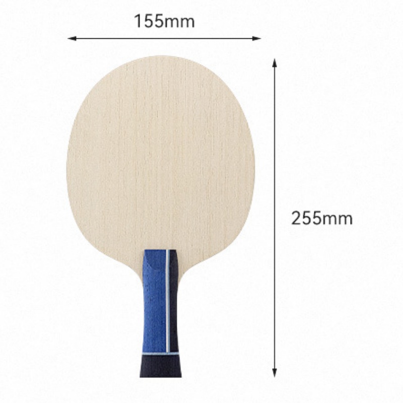 1PCS Blue Carbon Fiber Table T - Table Tennis Paddles 评论和价格