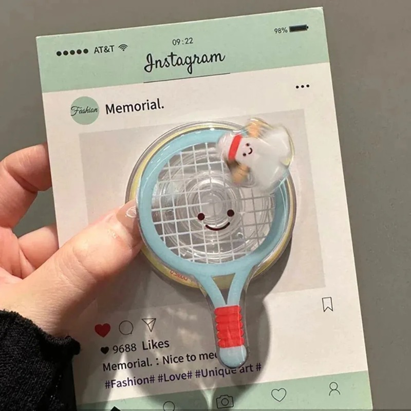 Cute Table Tennis Racket Rotat - Table Tennis Venue 评论和价格