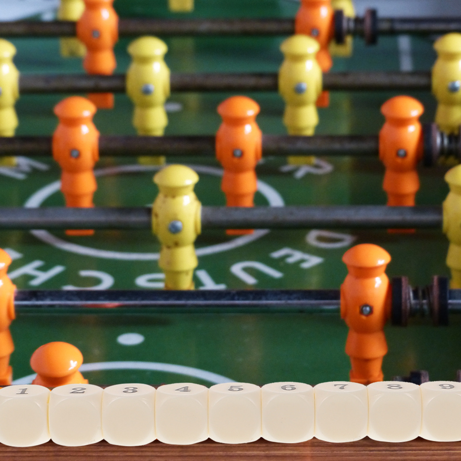2Pcs Foosball Score Markers Ro - Table Tennis Scoring 评论和价格