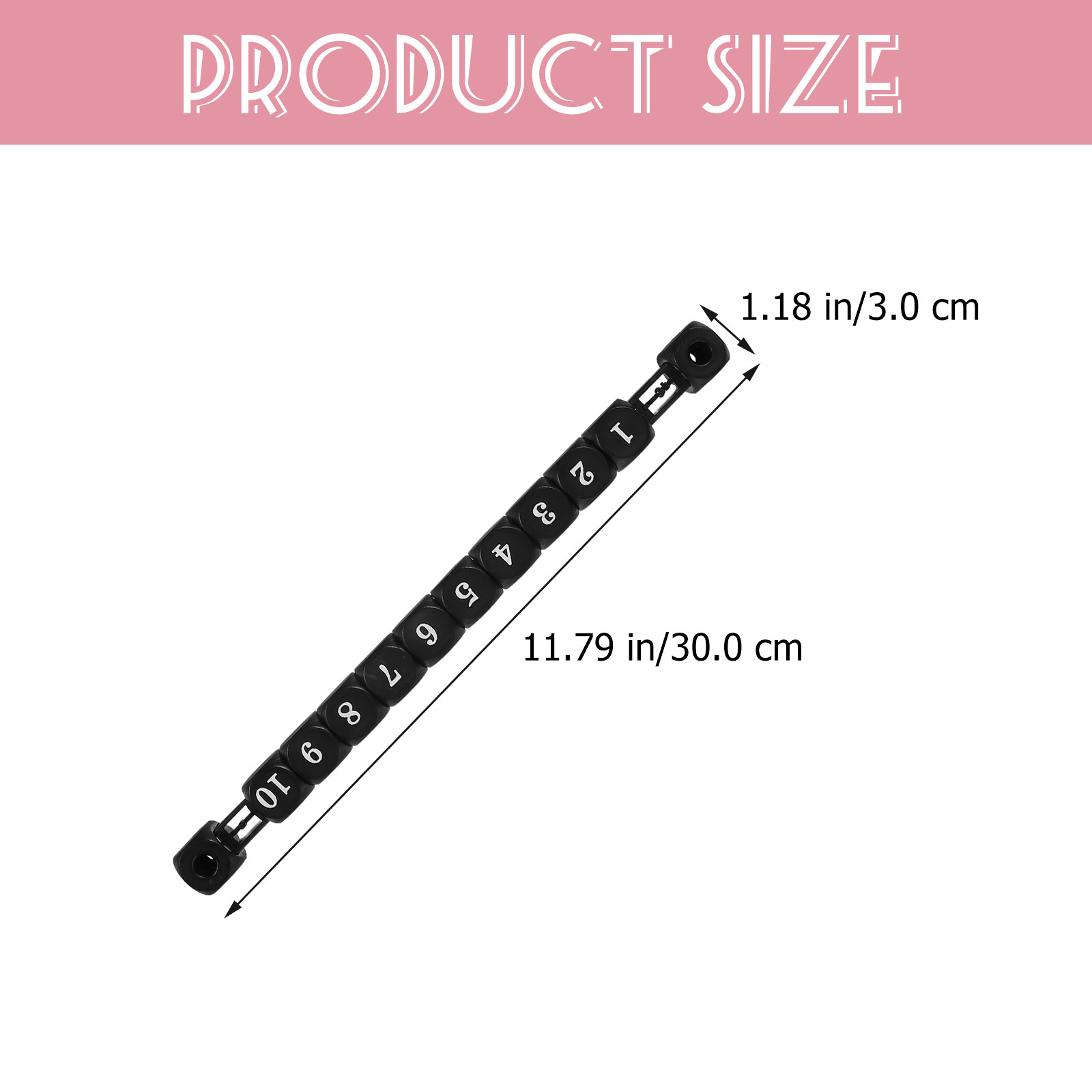 2Pcs Foosball Score Markers Ro - Table Tennis Scoring 评论和价格