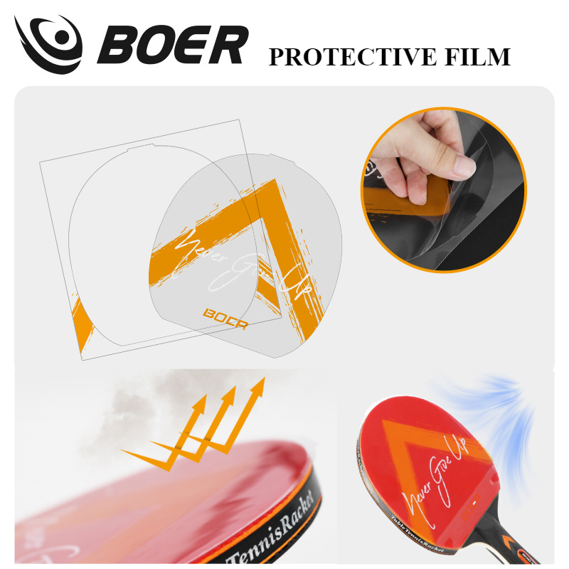 Table Tennis Racket  Adhesive  - Table Tennis Hybrid Rubbers 评论和价格