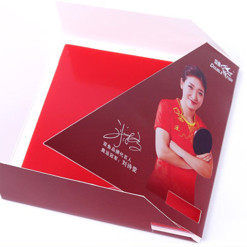 DOUBLE FISH Volant Phoenix Tab - Table Tennis Venue 评论和价格
