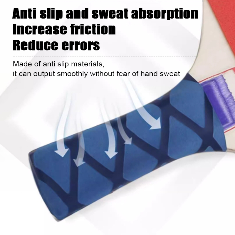 Table Tennis Racket Hand Tape  - Table Tennis Hybrid Rubbers 评论和价格