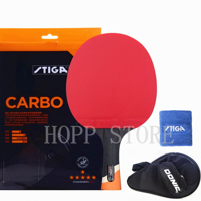 STIGA 6 Star Racket Offensive  - Table Tennis Joola 评论和价格